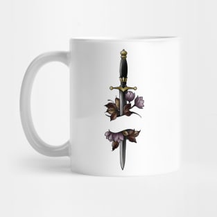 dagger Mug